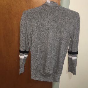 Girls long hoodie from old navy